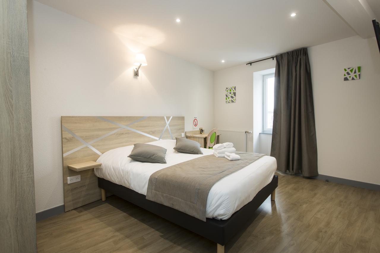 Отель Le Relais Delys Saint-Remy-sur-Durolle Экстерьер фото