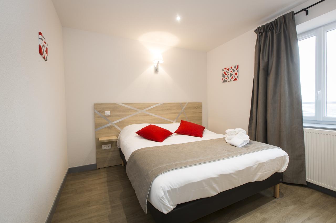 Отель Le Relais Delys Saint-Remy-sur-Durolle Экстерьер фото